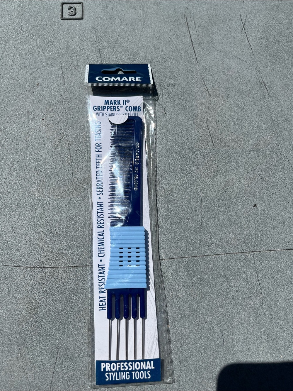 Comare  Professional Mark II Grippers Comb
